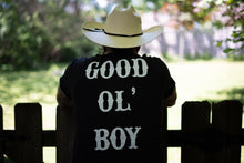 Load image into Gallery viewer, Good ‘Ol Boy Tee
