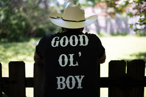 Good ‘Ol Boy Tee
