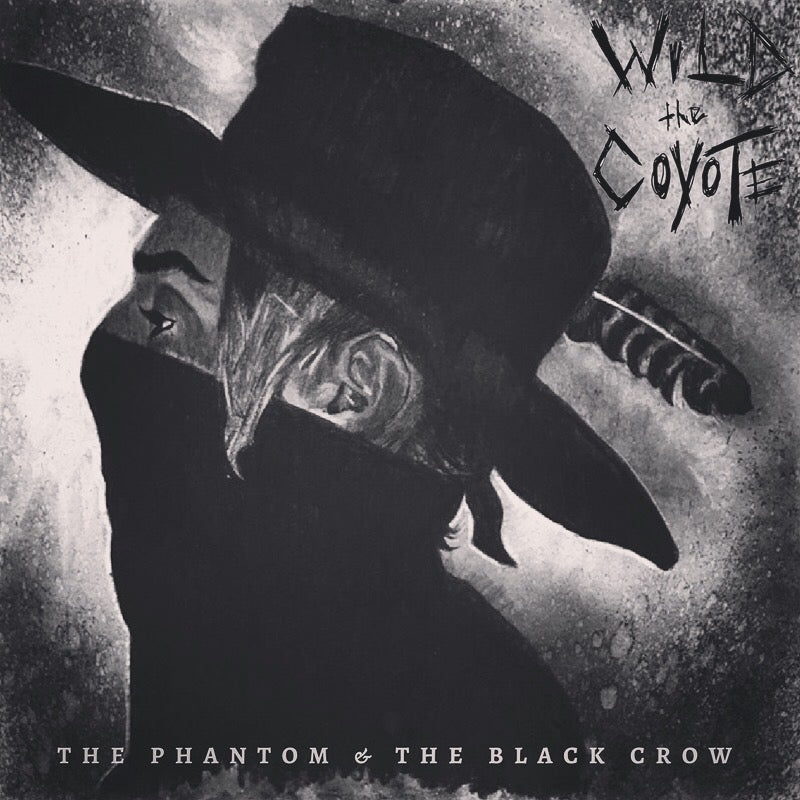 The Phantom & The Black Crow EP - Digital Download